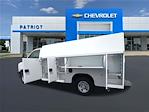 New 2025 Chevrolet Express 3500 10' 9" Knapheide Steel Service Utility Van for sale #L3464 - photo 23