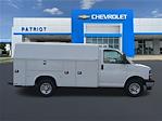 New 2025 Chevrolet Express 3500 10' 9" Knapheide Steel Service Utility Van for sale #L3464 - photo 3
