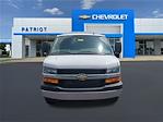 New 2025 Chevrolet Express 3500 10' 9" Knapheide Steel Service Utility Van for sale #L3464 - photo 5