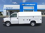New 2025 Chevrolet Express 3500 10' 9" Knapheide Steel Service Utility Van for sale #L3464 - photo 7