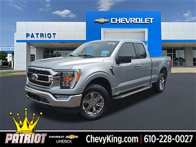 2023 Ford F-150 Super Cab 4x4 Pickup for sale #L3469A - photo 1