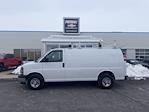 Used 2024 Chevrolet Express 2500 Upfitted Cargo Van for sale #L3476A - photo 1