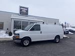 Used 2024 Chevrolet Express 2500 Upfitted Cargo Van for sale #L3476A - photo 3