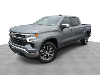 2025 Chevrolet Silverado 1500 Crew Cab 4WD Pickup for sale #L3481 - photo 1