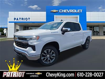 2025 Chevrolet Silverado 1500 Crew Cab 4x4 Pickup for sale #L3482 - photo 1