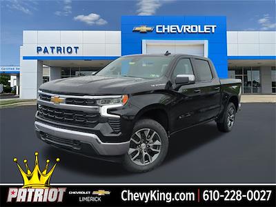 2025 Chevrolet Silverado 1500 Crew Cab 4x4 Pickup for sale #L3483 - photo 1