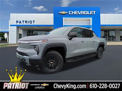New 2025 Chevrolet Silverado EV LT Crew Cab AWD Pickup for sale #L3486 - photo 1