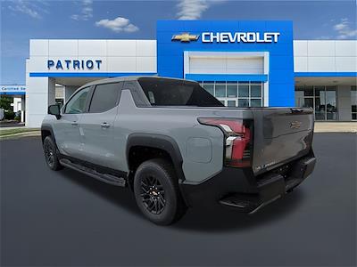 New 2025 Chevrolet Silverado EV LT Crew Cab AWD Pickup for sale #L3486 - photo 2