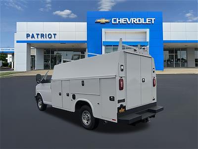 2025 Chevrolet Express 3500 Regular Cab RWD Knapheide Service Utility Van for sale #L3494 - photo 2