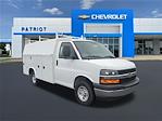 2025 Chevrolet Express 3500 Regular Cab RWD Knapheide Service Utility Van for sale #L3494 - photo 4
