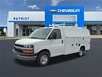 2025 Chevrolet Express 3500 Regular Cab RWD Knapheide Service Utility Van for sale #L3494 - photo 6