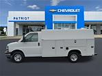 2025 Chevrolet Express 3500 Regular Cab RWD Knapheide Service Utility Van for sale #L3494 - photo 7