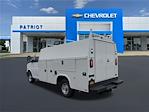 2025 Chevrolet Express 3500 Regular Cab RWD Knapheide Service Utility Van for sale #L3494 - photo 2