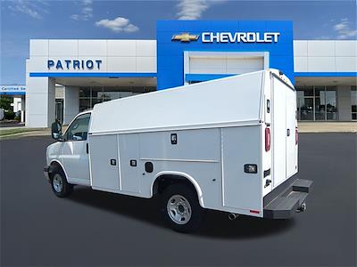2025 Chevrolet Express 3500 Regular Cab RWD Knapheide Service Utility Van for sale #L3495 - photo 2