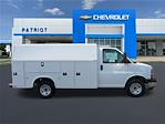 New 2025 Chevrolet Express 3500 10' 9" Knapheide Steel Service Utility Van for sale #L3495 - photo 3
