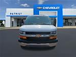 New 2025 Chevrolet Express 3500 10' 9" Knapheide Steel Service Utility Van for sale #L3495 - photo 5