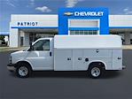 New 2025 Chevrolet Express 3500 10' 9" Knapheide Steel Service Utility Van for sale #L3495 - photo 7