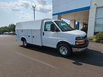 2025 Chevrolet Express 3500 Regular Cab RWD Knapheide Service Utility Van for sale #L3495 - photo 34
