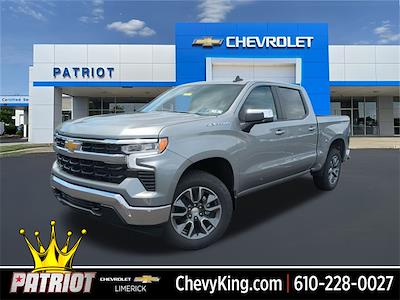 2025 Chevrolet Silverado 1500 Crew Cab 4x4 Pickup for sale #L3522 - photo 1