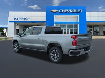 2025 Chevrolet Silverado 1500 Crew Cab 4x4 Pickup for sale #L3522 - photo 2