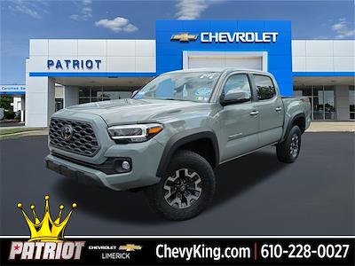 2023 Toyota Tacoma Double Cab 4WD Pickup for sale #L3522A - photo 1