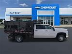New 2025 Chevrolet Silverado 3500 Crew Cab 4x4 9' Morgan Truck Body Landscape Dump for sale #L3527 - photo 3