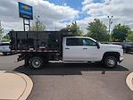 2025 Chevrolet Silverado 3500 Crew Cab DRW 4WD Morgan Truck Body Landscape Dump for sale #L3527 - photo 37
