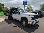 2025 Chevrolet Silverado 3500 Crew Cab DRW 4WD Morgan Truck Body Landscape Dump for sale #L3527 - photo 38