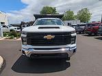 2025 Chevrolet Silverado 3500 Crew Cab DRW 4WD Morgan Truck Body Landscape Dump for sale #L3527 - photo 39