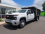 2025 Chevrolet Silverado 3500 Crew Cab DRW 4WD Morgan Truck Body Landscape Dump for sale #L3527 - photo 40
