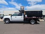 2025 Chevrolet Silverado 3500 Crew Cab DRW 4WD Morgan Truck Body Landscape Dump for sale #L3527 - photo 41
