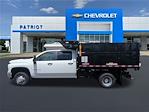 New 2025 Chevrolet Silverado 3500 Crew Cab 4x4 9' Morgan Truck Body Landscape Dump for sale #L3527 - photo 7