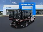 New 2025 Chevrolet Silverado 3500 Crew Cab 4x4 9' Morgan Truck Body Landscape Dump for sale #L3527 - photo 9