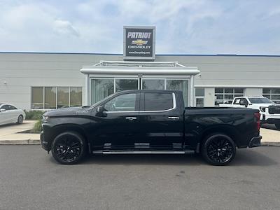 2021 Chevrolet Silverado 1500 Crew Cab 4x4 Pickup for sale #L3530A - photo 1
