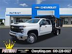 2025 Chevrolet Silverado 3500 Crew Cab DRW 4x4 Landscape Dump for sale #L3538 - photo 1