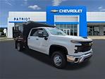 2025 Chevrolet Silverado 3500 Crew Cab DRW 4x4 Landscape Dump for sale #L3538 - photo 4