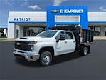 2025 Chevrolet Silverado 3500 Crew Cab DRW 4x4 Landscape Dump for sale #L3538 - photo 6