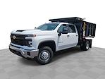 New 2025 Chevrolet Silverado 3500 Crew Cab 4WD 9' Morgan Truck Body Landscape Dump for sale #L3538 - photo 36