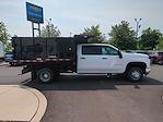 New 2025 Chevrolet Silverado 3500 Crew Cab 4WD 9' Morgan Truck Body Landscape Dump for sale #L3538 - photo 37