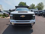 New 2025 Chevrolet Silverado 3500 Crew Cab 4WD 9' Morgan Truck Body Landscape Dump for sale #L3538 - photo 39