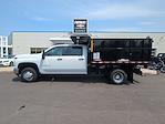 New 2025 Chevrolet Silverado 3500 Crew Cab 4WD 9' Morgan Truck Body Landscape Dump for sale #L3538 - photo 41