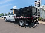 New 2025 Chevrolet Silverado 3500 Crew Cab 4WD 9' Morgan Truck Body Landscape Dump for sale #L3538 - photo 42