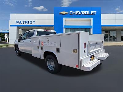 2025 Chevrolet Silverado 3500 Crew Cab DRW 4x4 Service Truck for sale #L3545 - photo 2