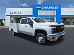 2025 Chevrolet Silverado 3500 Crew Cab DRW 4x4 Service Truck for sale #L3545 - photo 4