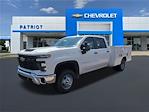 2025 Chevrolet Silverado 3500 Crew Cab DRW 4x4 Service Truck for sale #L3545 - photo 6