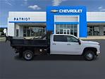 New 2025 Chevrolet Silverado 3500 Crew Cab 4x4 9' Air-Flo Steel Dump Truck for sale #L3547 - photo 3