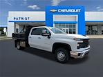 New 2025 Chevrolet Silverado 3500 Crew Cab 4x4 9' Air-Flo Steel Dump Truck for sale #L3547 - photo 4