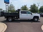 2025 Chevrolet Silverado 3500 Crew Cab DRW 4WD Air-Flo Dump Truck for sale #L3547 - photo 37