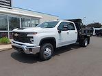 2025 Chevrolet Silverado 3500 Crew Cab DRW 4WD Air-Flo Dump Truck for sale #L3547 - photo 40
