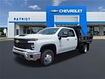 New 2025 Chevrolet Silverado 3500 Crew Cab 4x4 9' Air-Flo Steel Dump Truck for sale #L3547 - photo 6